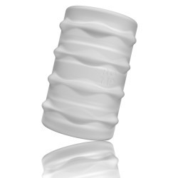 ROMP by WOW TECH Masturbateur Souple Mosh 6.4cm Transparent